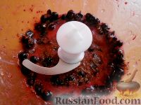 Фото приготовления рецепта: Шампиньоны, запеченные на мангале, в маринаде из чёрной смородины - шаг №2