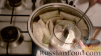 Фото приготовления рецепта: Винегрет со шпротами - шаг №7