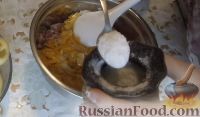 Фото приготовления рецепта: Болгарский перец, фаршированный мясом и рисом - шаг №4