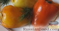 Фото приготовления рецепта: Болгарский перец, фаршированный мясом и рисом - шаг №14