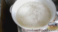 Фото приготовления рецепта: Гороховый суп с картофелем, на курином бульоне - шаг №3