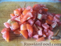 Фото приготовления рецепта: Соте из овощей (в мультиварке) - шаг №6