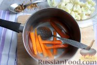 Фото приготовления рецепта: Пикули из сезонных овощей - шаг №5
