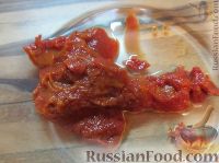 Фото приготовления рецепта: Куриная грудка в томатном маринаде - шаг №1