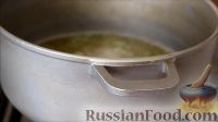 Фото приготовления рецепта: Маринованный болгарский перец (на зиму) - шаг №3