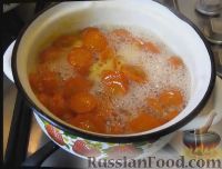 Фото приготовления рецепта: Цукаты из моркови - шаг №7