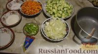 Фото приготовления рецепта: Кабачковая икра (на зиму) - шаг №2