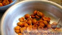 Фото приготовления рецепта: Варенье из абрикосов (на зиму) - шаг №2