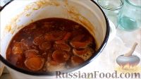 Фото приготовления рецепта: Варенье из абрикосов (на зиму) - шаг №6