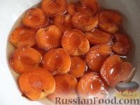 Фото к рецепту: Варенье из половинок абрикосов