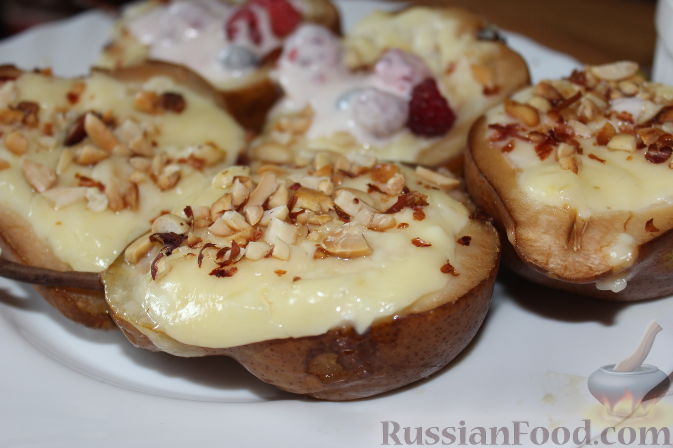 Блюда из груш - рецепты с фото на webmaster-korolev.ru ( рецептов груши)