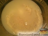 Фото приготовления рецепта: Суп из индейки с вермишелью быстрого приготовления - шаг №8