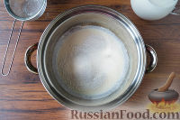 Фото приготовления рецепта: Запеченная цветная капуста с сырным соусом - шаг №7