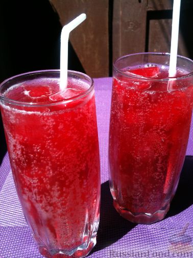 Самые вкусные летние напитки: пошаговые рецепты - internat-mednogorsk.ru