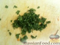Фото приготовления рецепта: Макароны с овощной поджаркой - шаг №10