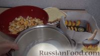 Фото приготовления рецепта: Фруктово-желейный торт - шаг №9