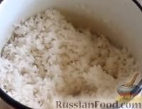Фото приготовления рецепта: Запеканка рисовая с куриной грудкой и овощами - шаг №2