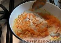 Фото приготовления рецепта: Морковные котлеты - шаг №5