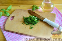 Фото приготовления рецепта: Салат  "Зимний король" из огурцов, на зиму (в мультиварке) - шаг №4