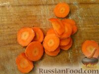 Фото приготовления рецепта: Щи из свежей капусты без картофеля - шаг №2
