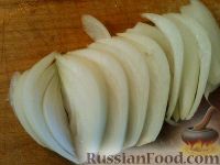 Фото приготовления рецепта: Щи из свежей капусты без картофеля - шаг №4