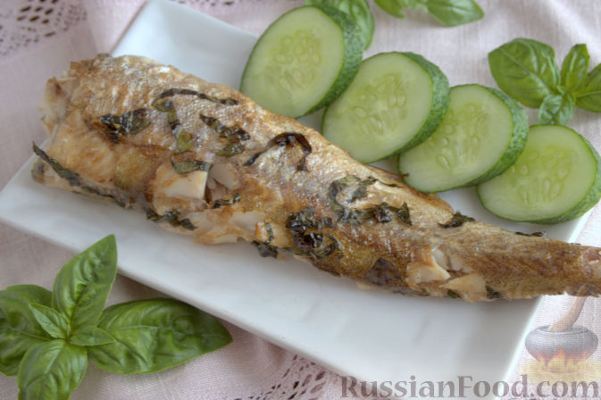 Рыба в соевом соусе – пошаговый рецепт приготовления с фото