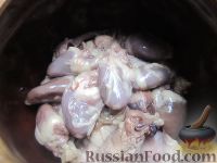 Фото приготовления рецепта: Овощной суп с чечевицей и цветной капустой - шаг №4