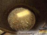 Фото приготовления рецепта: Цветная капуста в кляре - шаг №8