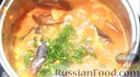 Фото приготовления рецепта: Рыбный суп буйабес - шаг №8
