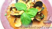 Фото приготовления рецепта: Рыбный суп буйабес - шаг №9