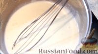 Фото приготовления рецепта: Цветная капуста под соусом бешамель - шаг №9