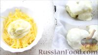 Фото приготовления рецепта: Цветная капуста под соусом бешамель - шаг №12