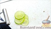 Фото приготовления рецепта: Домашний лимонад - шаг №8
