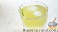 Фото приготовления рецепта: Домашний лимонад - шаг №12