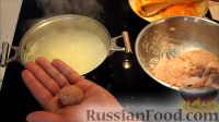 Фото приготовления рецепта: Маковый пирог на сметане, со сливочной карамелью и семечками - шаг №3