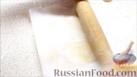 Фото приготовления рецепта: Тост с плавленым сыром, драником и яйцом пашот - шаг №1