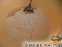 Фото приготовления рецепта: Чебуреки крымские - шаг №9