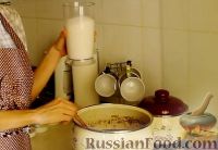 Фото приготовления рецепта: Крем-суп из шампиньонов - шаг №9