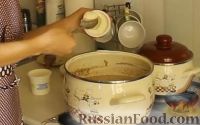 Фото приготовления рецепта: Крем-суп из шампиньонов - шаг №10