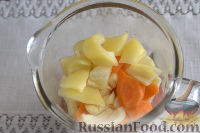 Фото приготовления рецепта: Салат «Татарская песня» из кабачков в остром маринаде - шаг №2