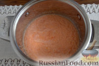 Фото приготовления рецепта: Салат «Татарская песня» из кабачков в остром маринаде - шаг №3