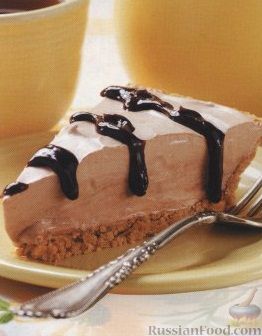 Торт Эскимо с шоколадной глазурью: рецепт из детства, который покорит нежным и насыщенным вкусом