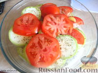 Фото приготовления рецепта: Овощи а-ля рататуй - шаг №2