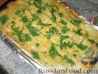 Фото приготовления рецепта: Суп картофельный с украинскими галушками - шаг №5