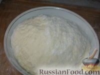 Фото приготовления рецепта: Полтавские галушки - шаг №1