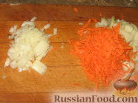 Фото приготовления рецепта: Украинская лазанья - шаг №2