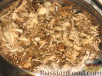Фото приготовления рецепта: Украинская лазанья - шаг №3
