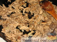 Фото приготовления рецепта: Украинская лазанья - шаг №5