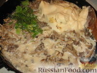 Фото приготовления рецепта: Украинская лазанья - шаг №6