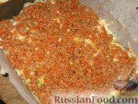 Фото приготовления рецепта: Украинская лазанья - шаг №8